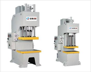 液壓機減小油(yóu)箱振動和噪聲的(de)方法淺析