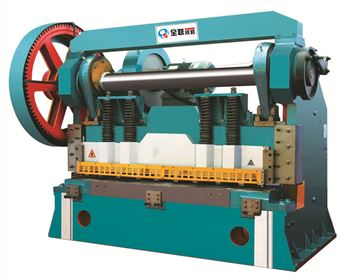 機械剪(jiǎn)闆機的主(zhu)要用途及(jí)性能特點(dian)