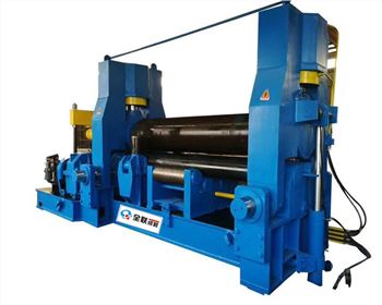 卷(juan)闆機的(de)液壓系(xi)統總體(tǐ)概述