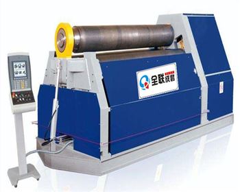 四輥卷闆機(ji)行業中的應用淺(qiǎn)析