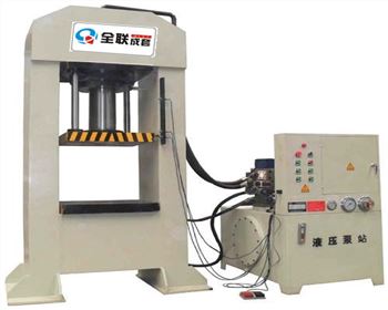 液壓機的(de)液壓機構(gòu)工作原理(li)淺析