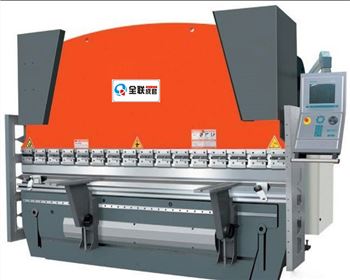 全聯機床廠家(jia)教你如何正确(què)選購折彎機