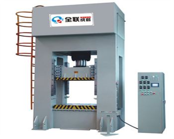 液壓機(jī)的常見問題及(ji)維修解決方法(fǎ)