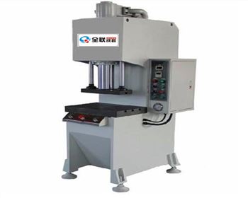 小(xiao)型液壓機生産(chǎn)廠家哪家好？