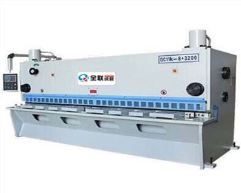 液壓閘式數(shu)控剪闆機安(ān)全操作規程(chéng)