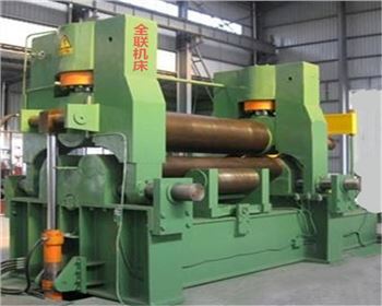 上輥(gǔn)萬能式卷闆機(ji)