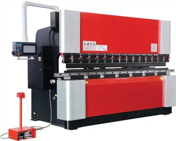 蘭(lán)州下動式數控(kòng)折彎機