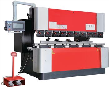 蘭(lan)州數控下動式(shì)折彎機