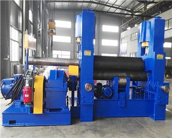 上輥(gun)萬能式(shì)卷闆機(ji)