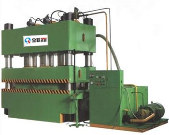 河南防盜門(mén)液壓機