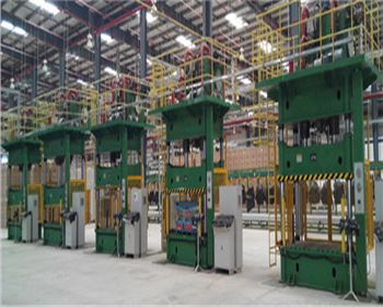 液壓機應該怎樣(yàng)保證液壓油的清(qing)潔注意事項