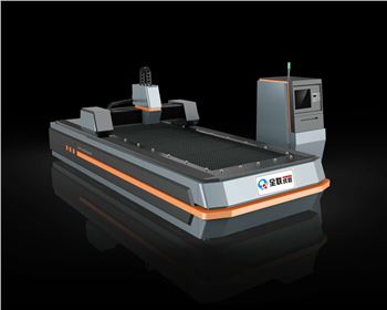 1500W光(guāng)纖激光切割(ge)機