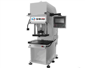 數控液壓機設(shè)備的組成及随(sui)機清單