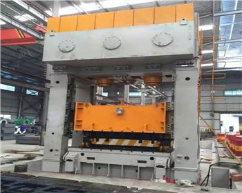 液壓機械(xie)設備維修改造找(zhǎo)西安全聯機床一(yi)站式解決