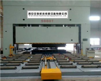 液壓(yā)機液壓油缸(gāng)密封元件及(ji)支承材料選(xuǎn)用淺析