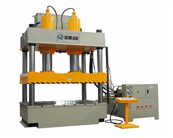 液(yè)壓機防止(zhǐ)油溫過高(gāo)處理辦法(fa)淺析