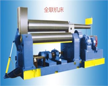 三輥卷闆機維(wei)修改造