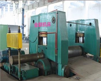 三輥卷(juan)闆機維修改造(zao)