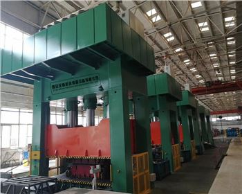 液壓機安(ān)裝時應具備哪(nǎ)些技術方面的(de)條件