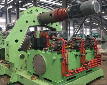 波紋闆(pan)卷闆機維修改(gai)造