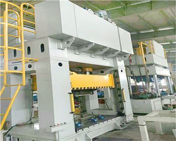 壓(yā)力機維修改造(zào)哪家好？