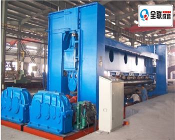 四輥卷闆機安(ān)全操作規程