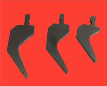 折(shé)彎機上模