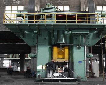 雙盤摩擦(cā)壓力機維修改造(zào)