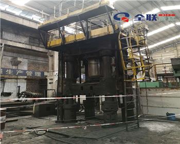 水壓機大修改(gǎi)造