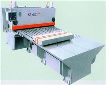 數(shu)控前送料(liao)液壓剪闆(pǎn)機