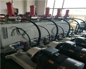 液壓泵(bèng)站升級改造哪家(jia)好？