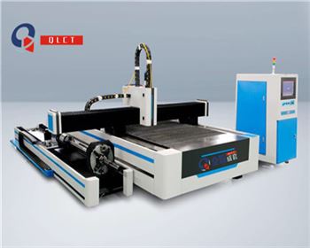 2000W管(guǎn)闆一體光纖(xian)激光切割機(ji)