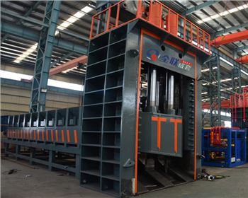 重型廢(fei)鋼剪切機(jī)