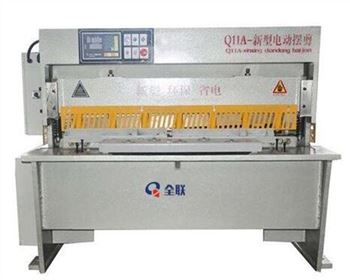 小編給(gěi)你介紹目前剪闆(pǎn)機的型号種類