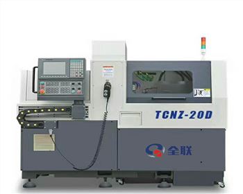 西甯五(wǔ)軸走心(xīn)式數控(kòng)車床